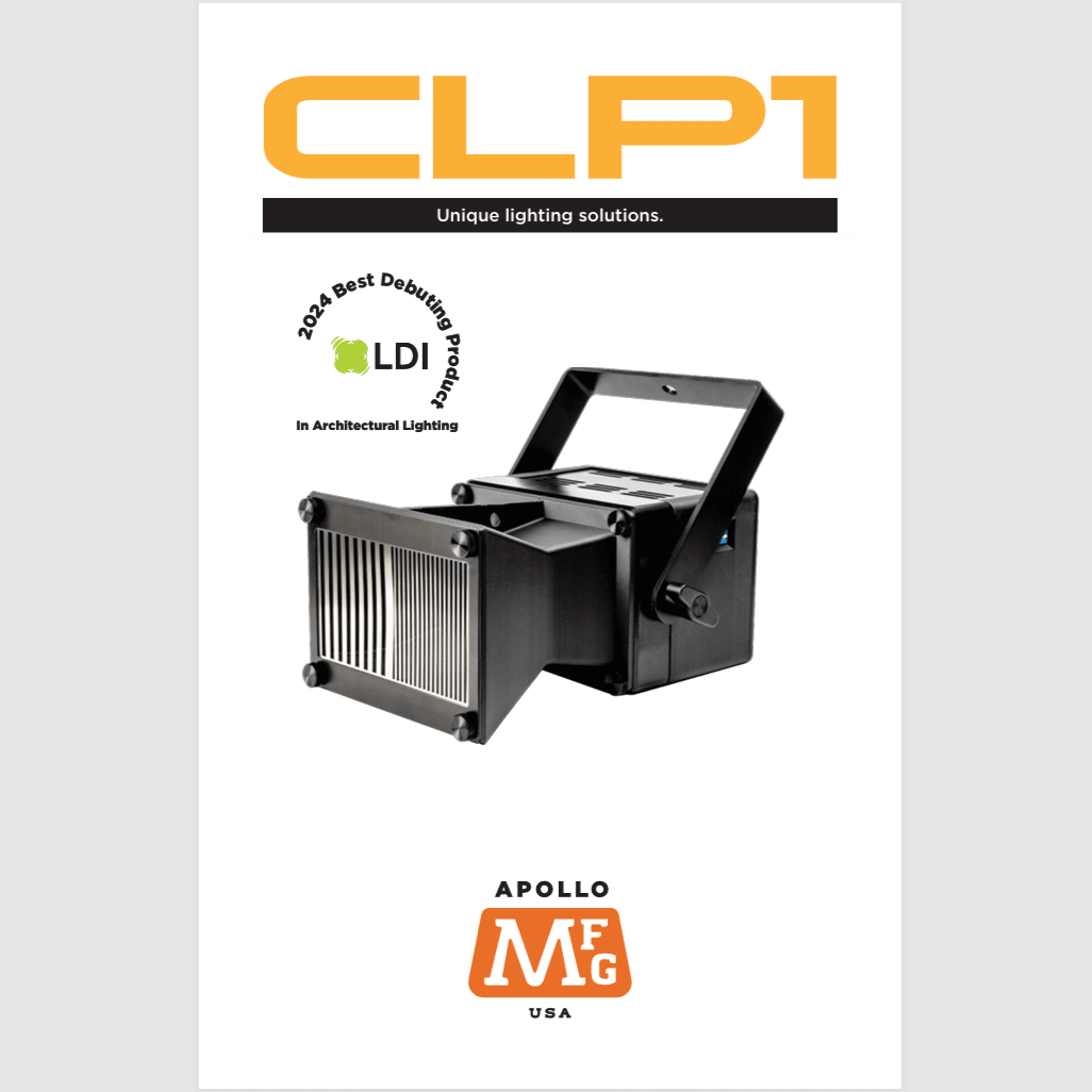 CLP1 User's Manual - Apollo Gobos