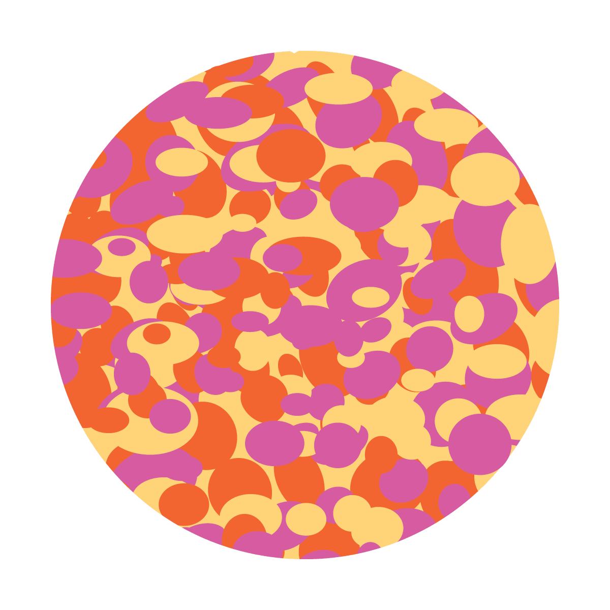 Mod Confetti - Apollo Gobos