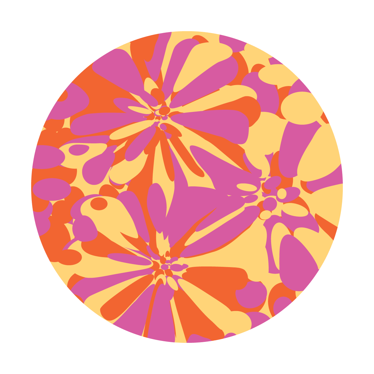 Mod Daisies - Apollo Gobos