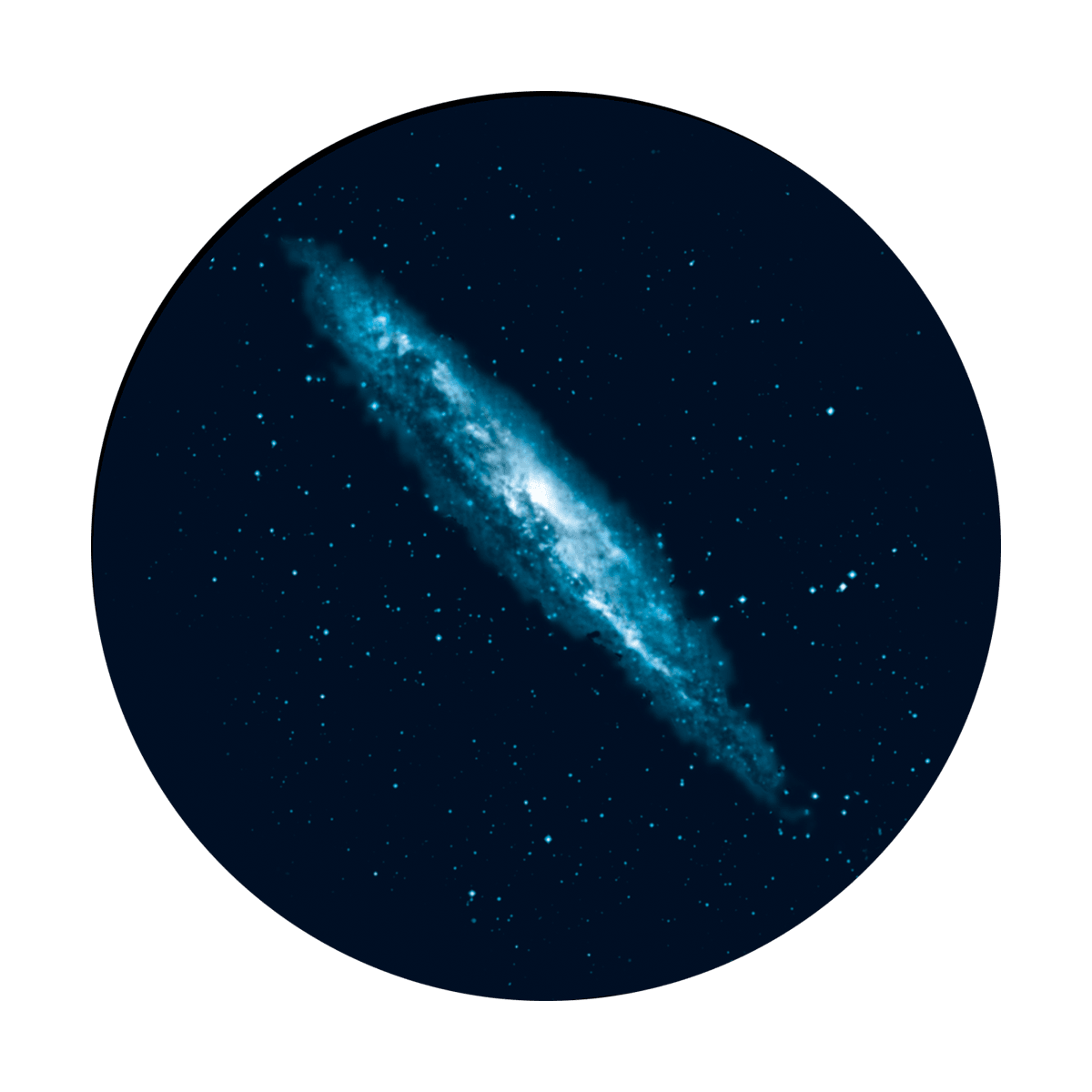 Galaxy - Apollo Gobos