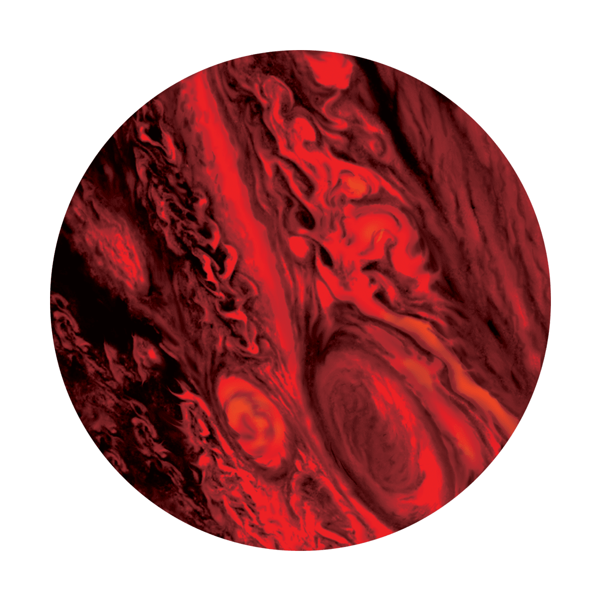 Jupiter - Apollo Gobos