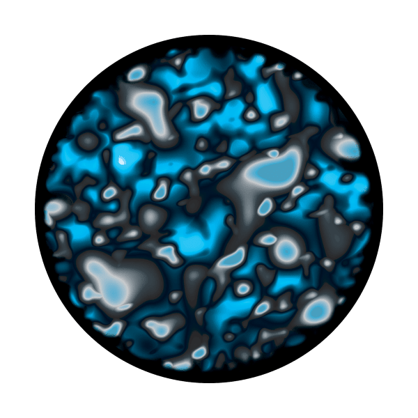 Textured 1 - Apollo Gobos