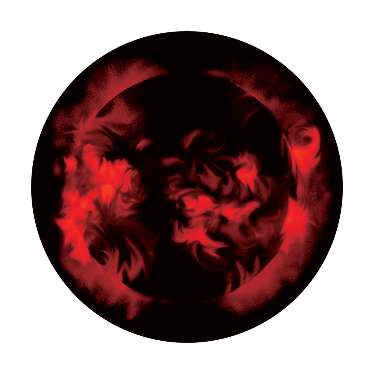 Fire Ball - Apollo Gobos