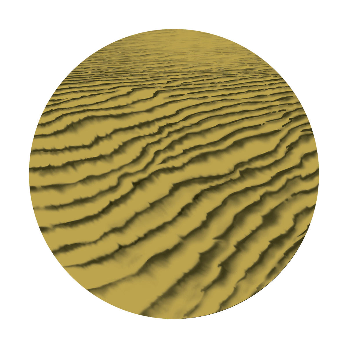 Sand - Apollo Gobos