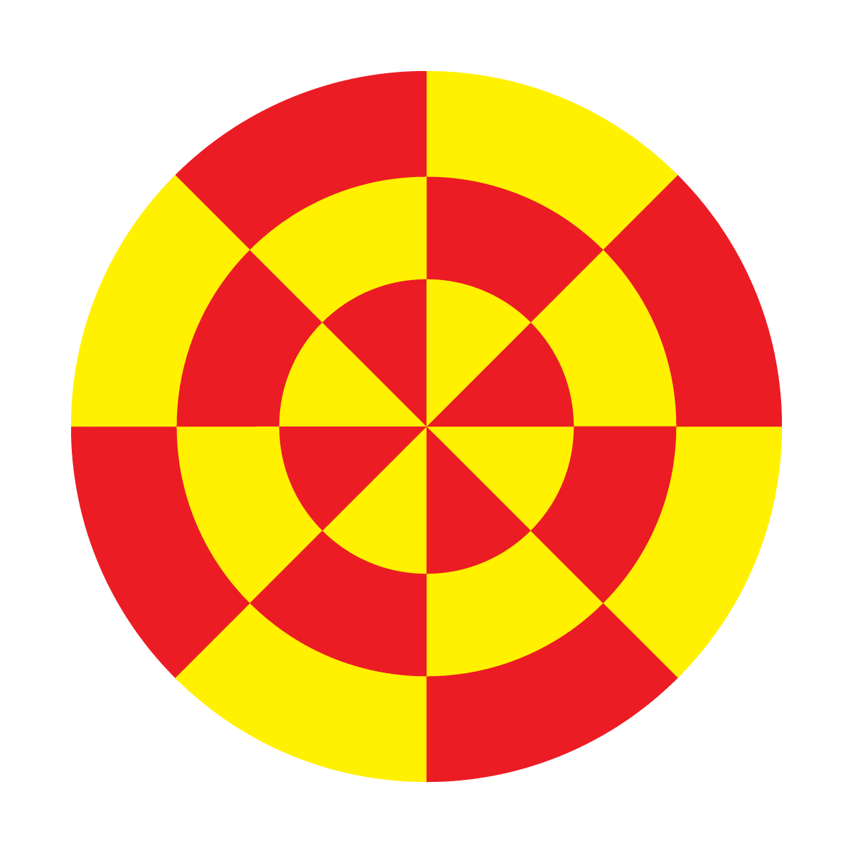 Danger Area - Apollo Gobos