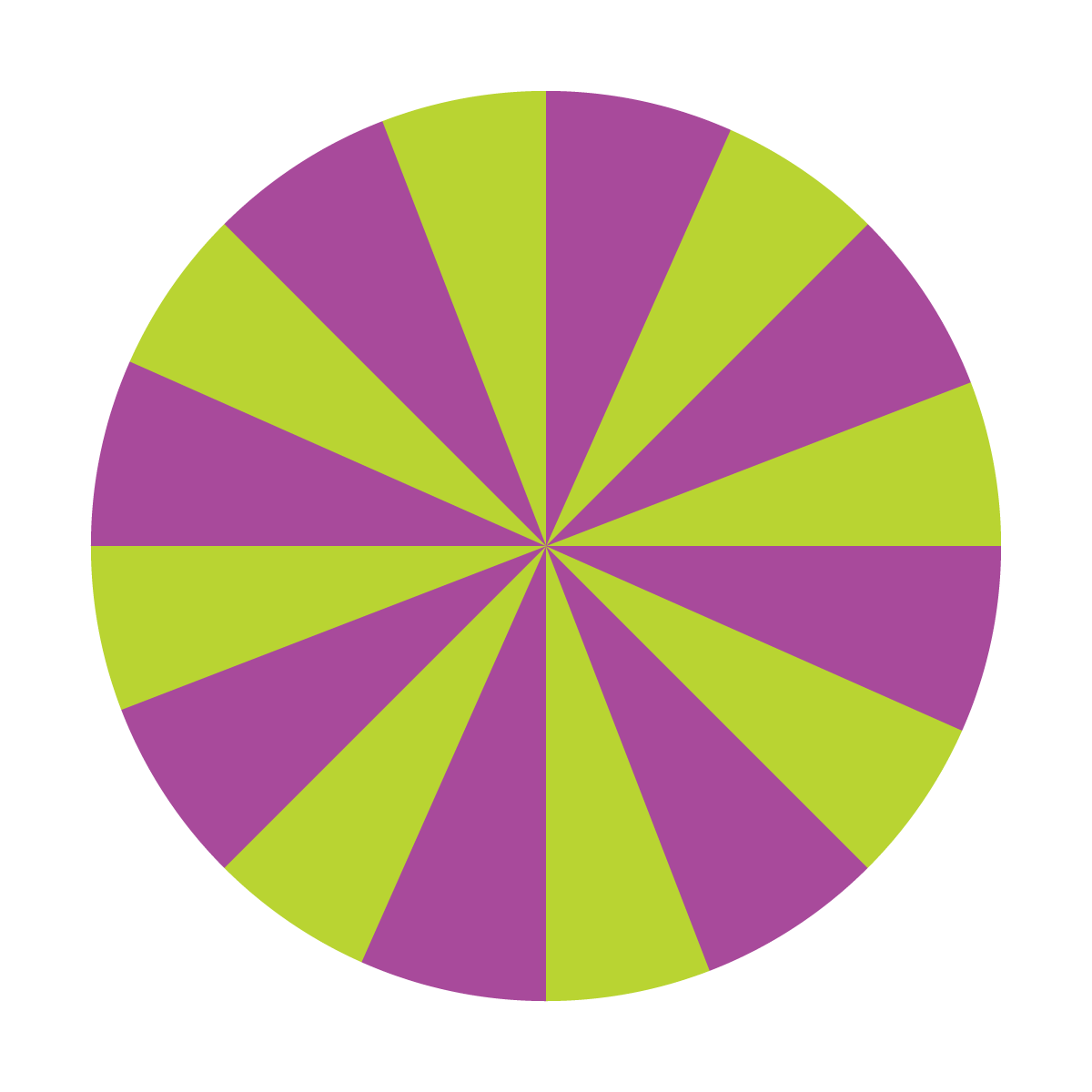Slime Pinwheel