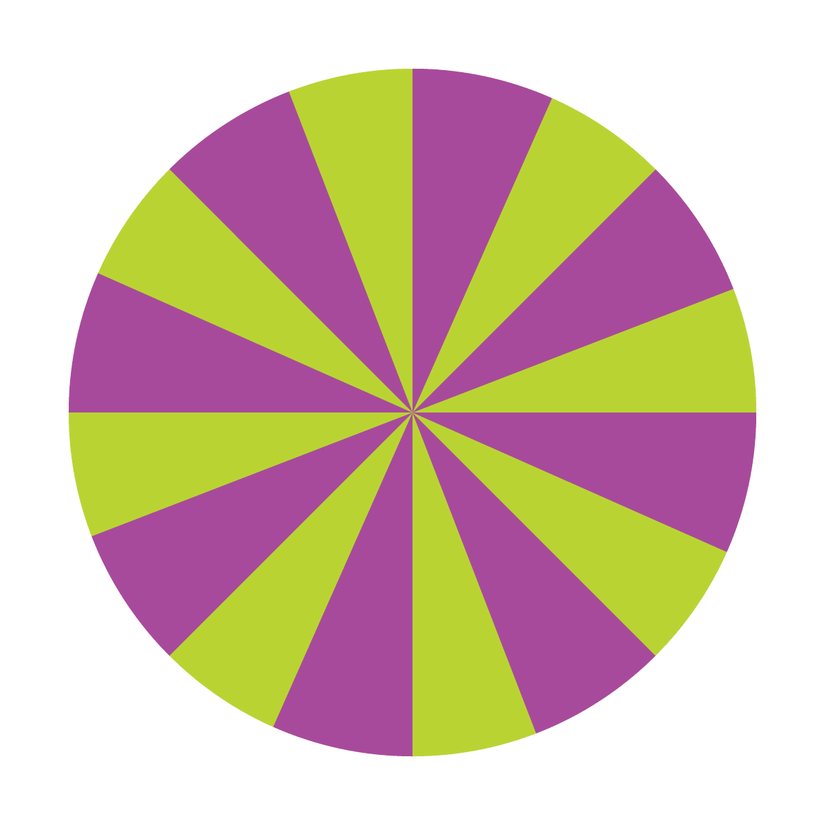 Slime Pinwheel - Apollo Gobos