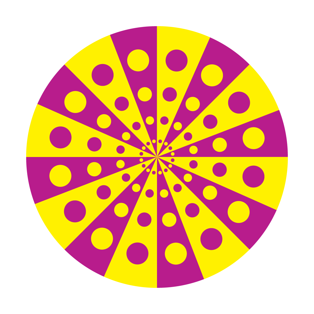 Circus Wheel