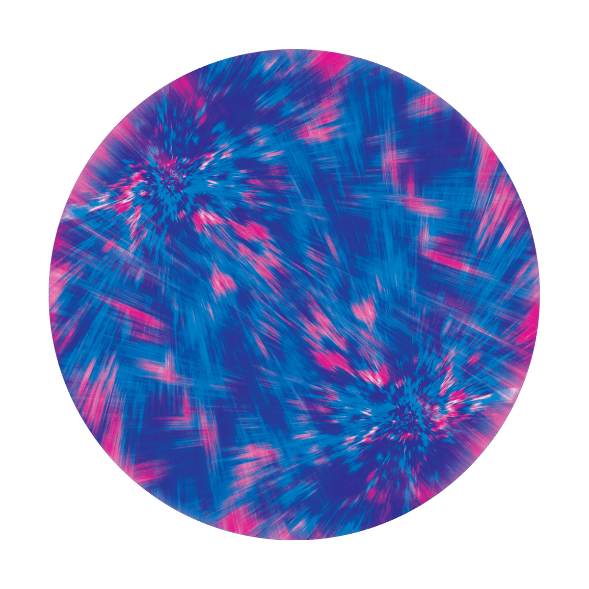 Tie Dye Burst - Apollo Gobos