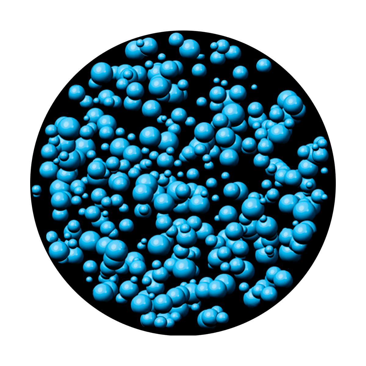 Bubbles 2 - Apollo Gobos