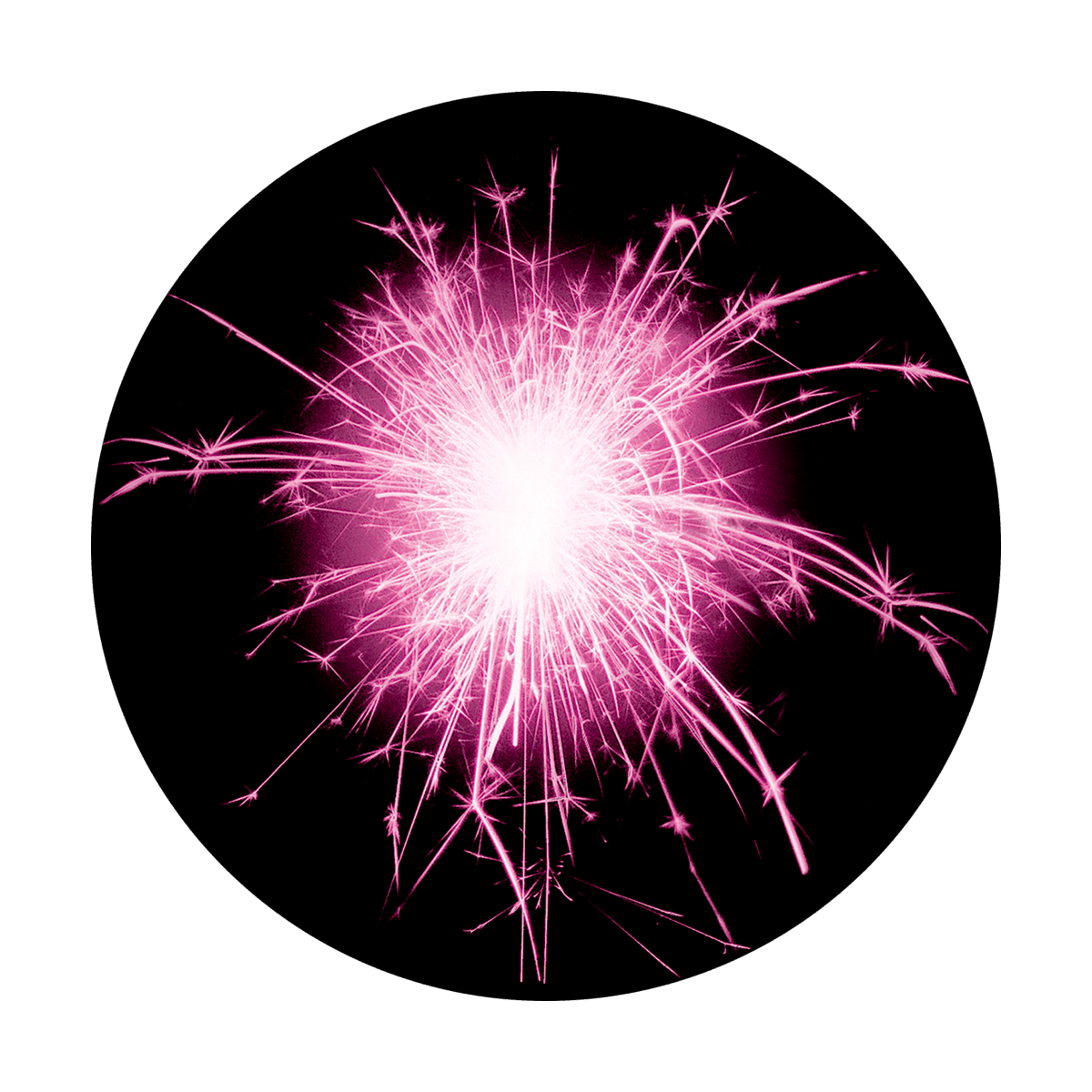 Sparkler - Apollo Gobos