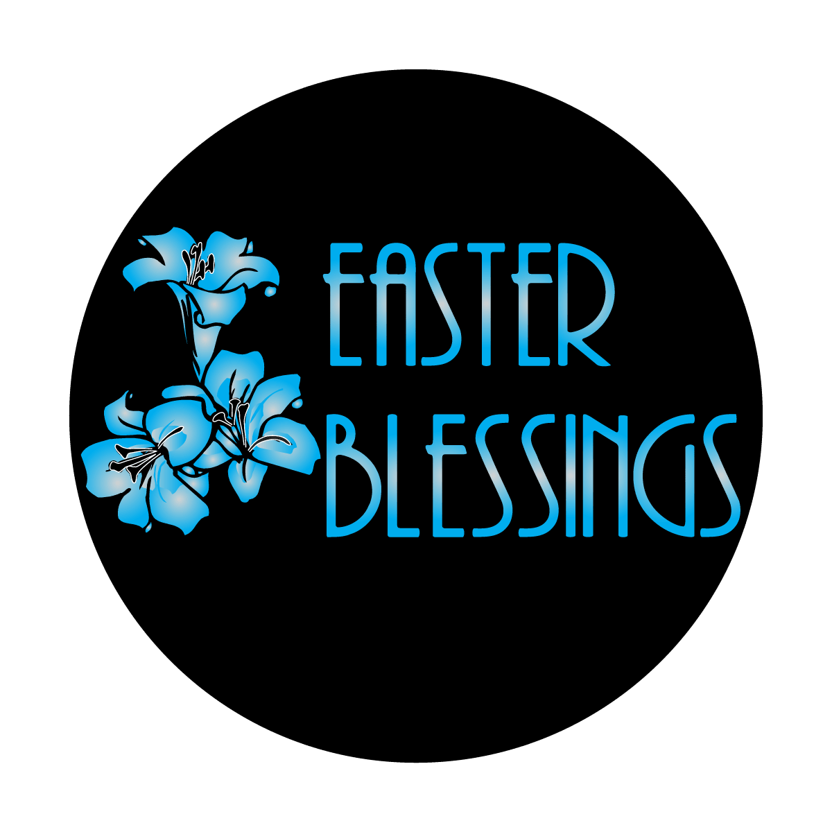 Easter Blessings - Apollo Gobos