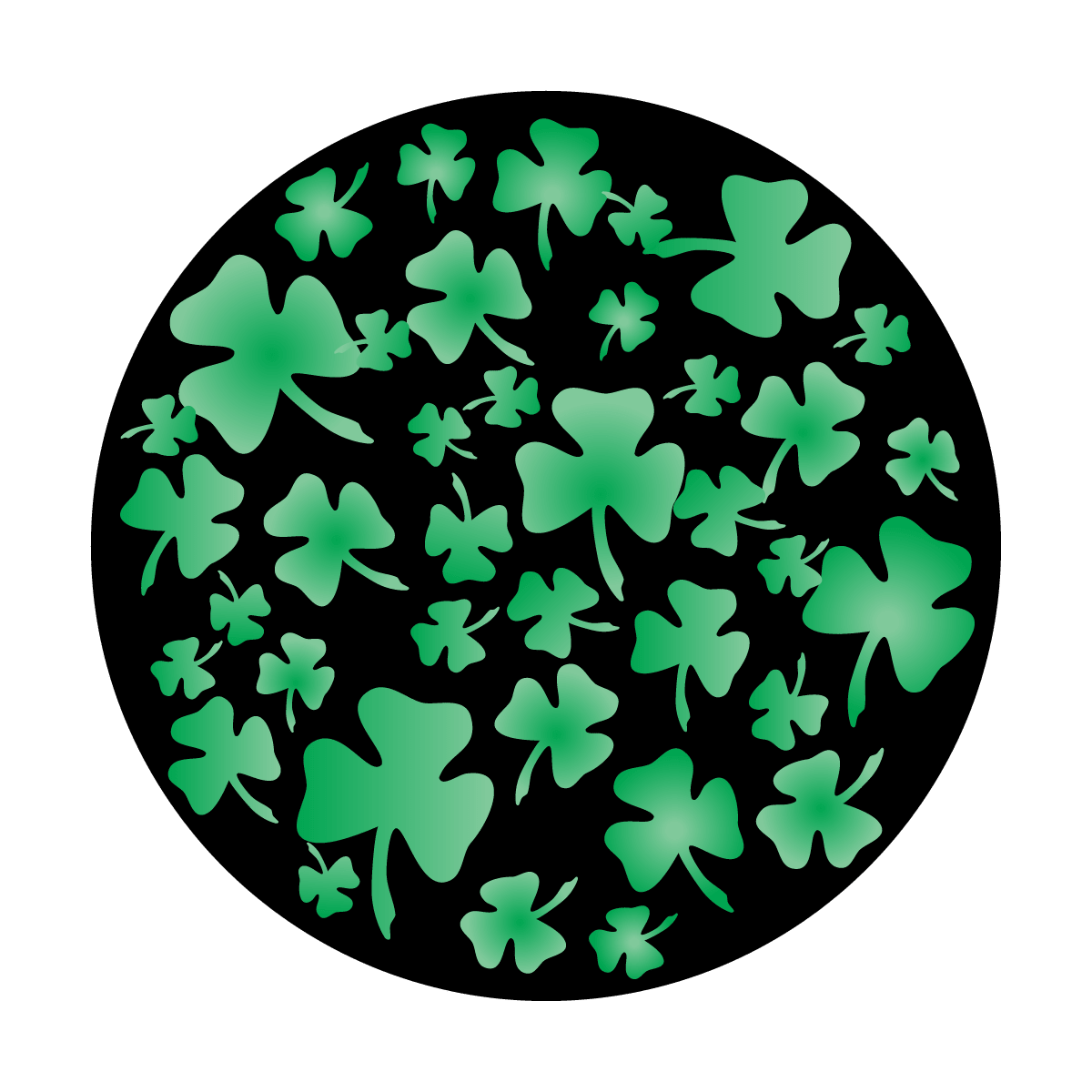 Shamrock Breakup - Apollo Gobos