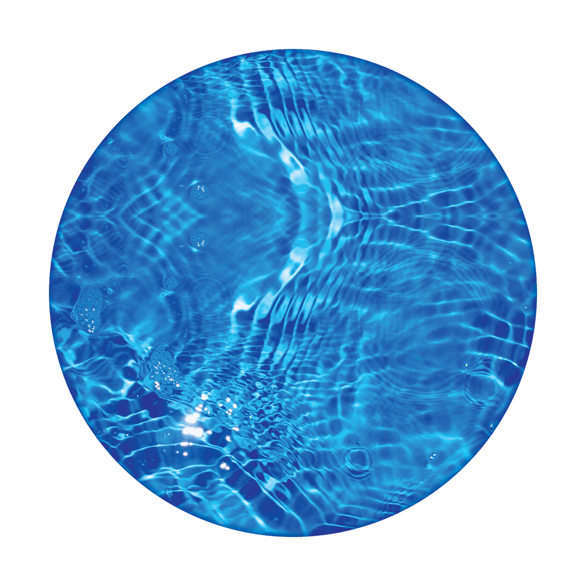 Blue Pool - Apollo Gobos