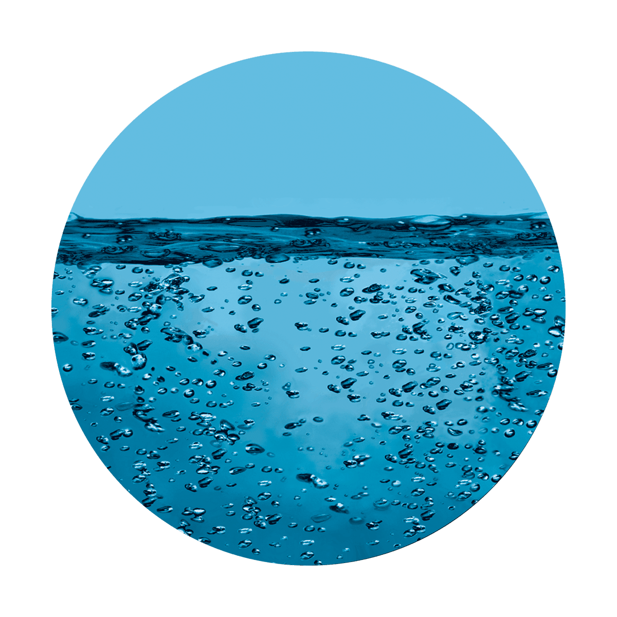 Underwater Drops - Apollo Gobos