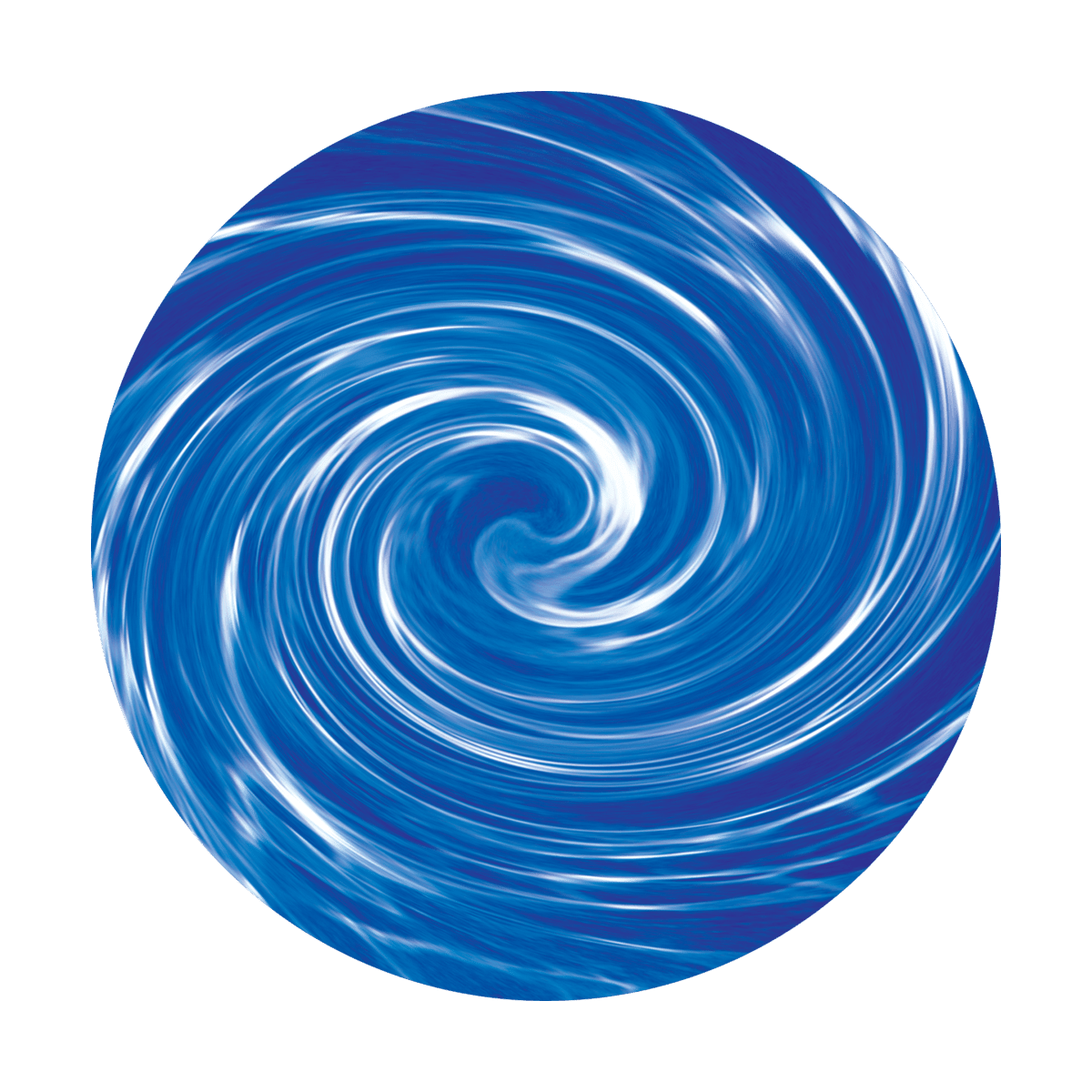 Twisted Blue - Apollo Gobos