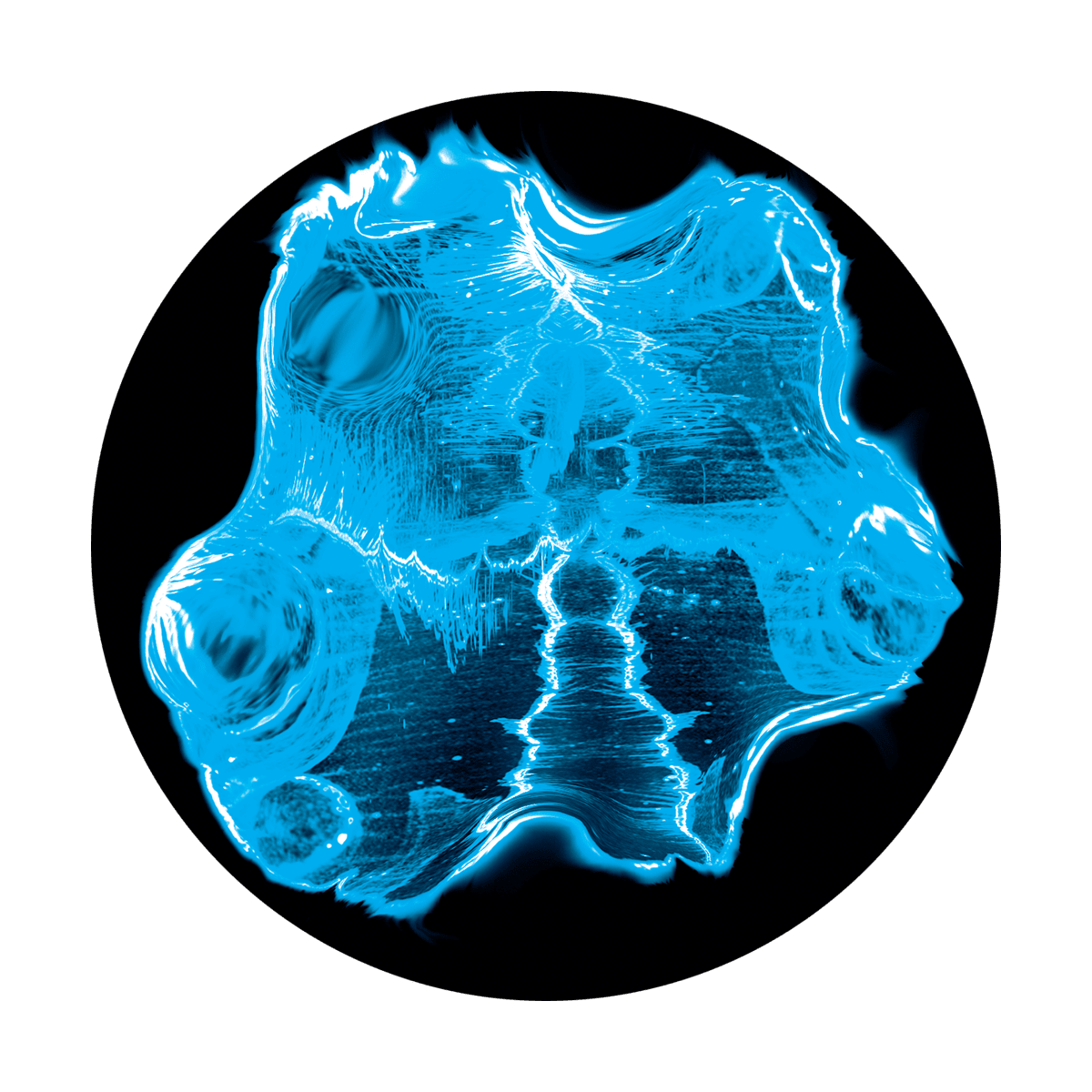 Sea Creature - Apollo Gobos