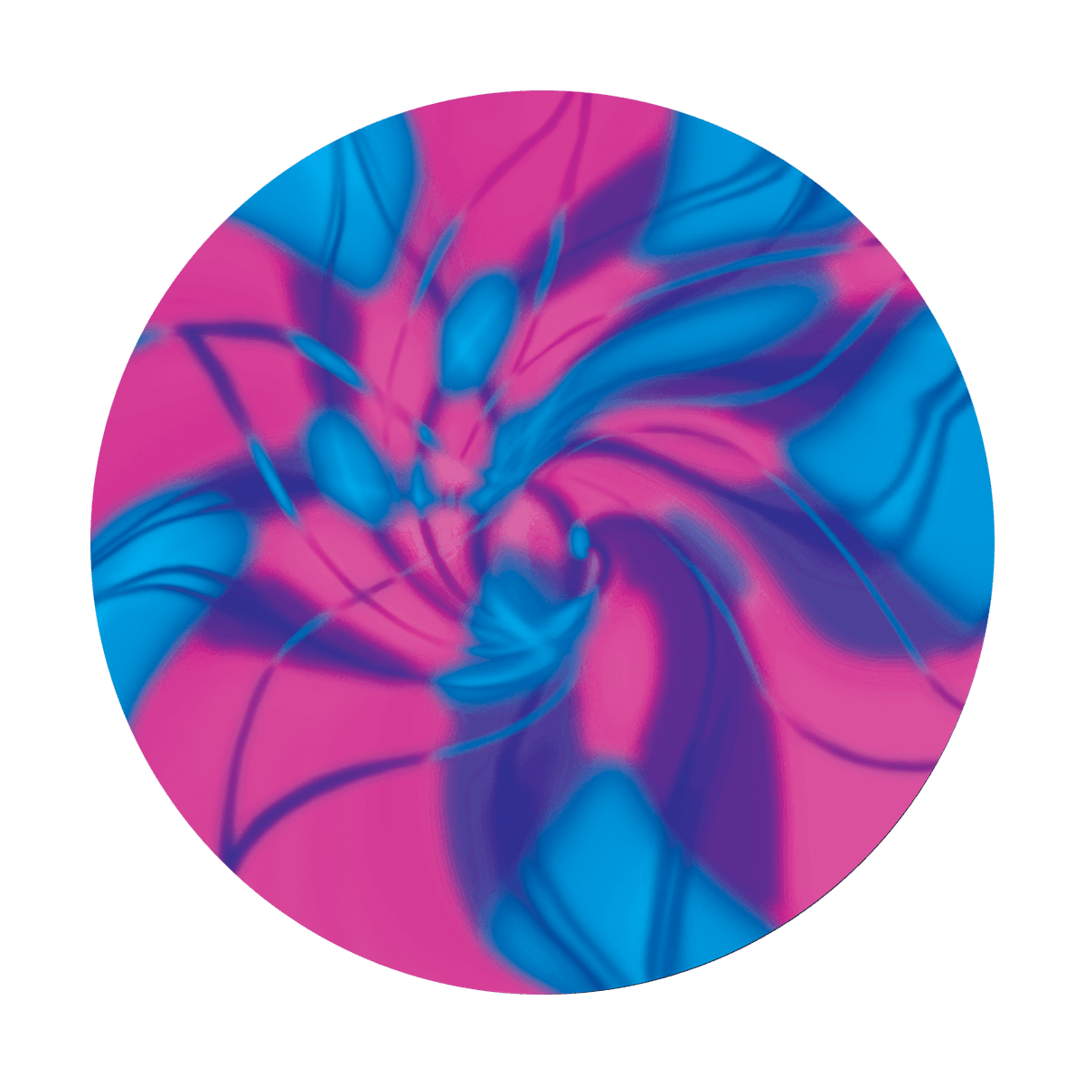 Flower Swirl - Apollo Gobos
