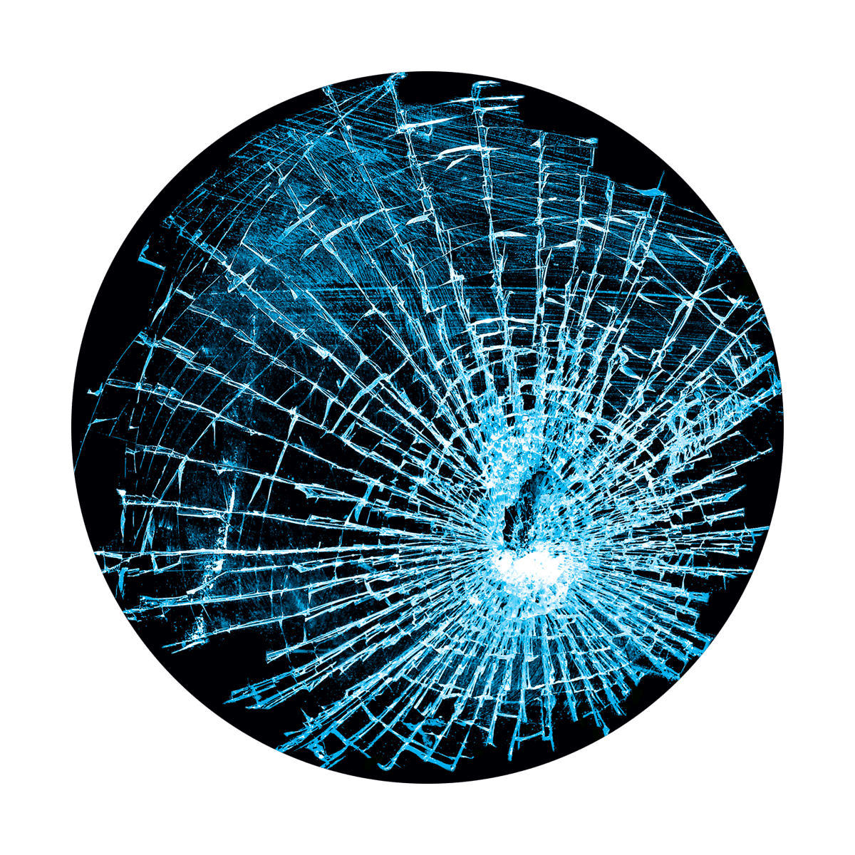 Damaged Glass