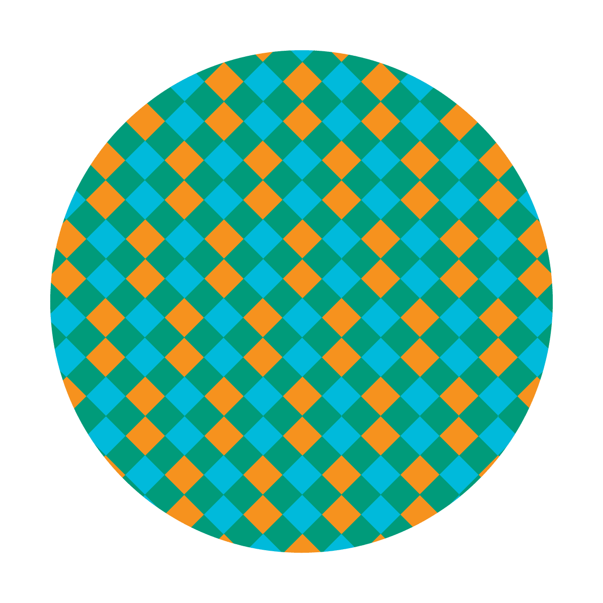Double Diamonds - Apollo Gobos