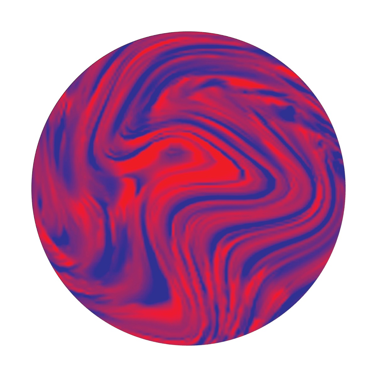 Oxblood Marble - Apollo Gobos
