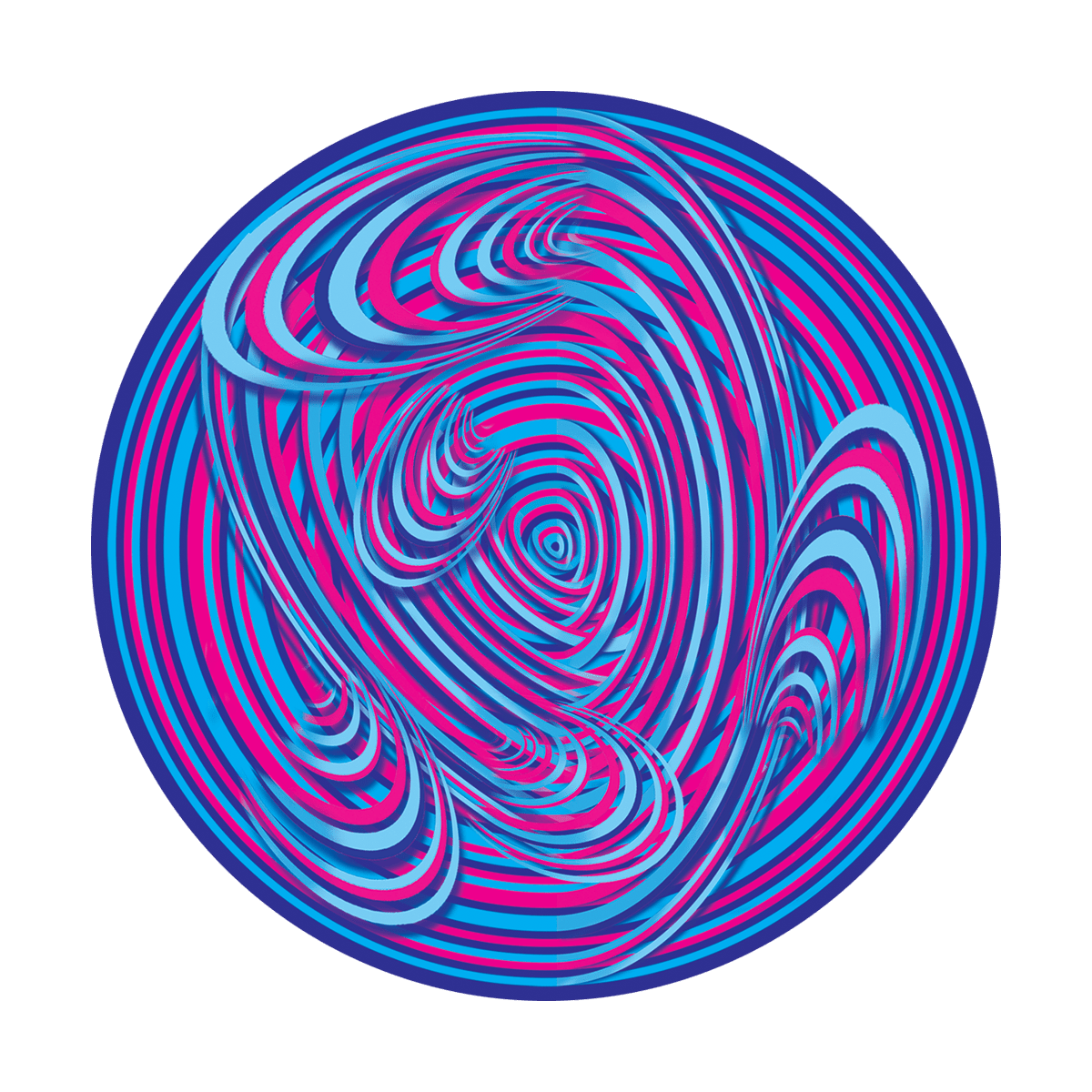 Taffy Swirl - Apollo Gobos