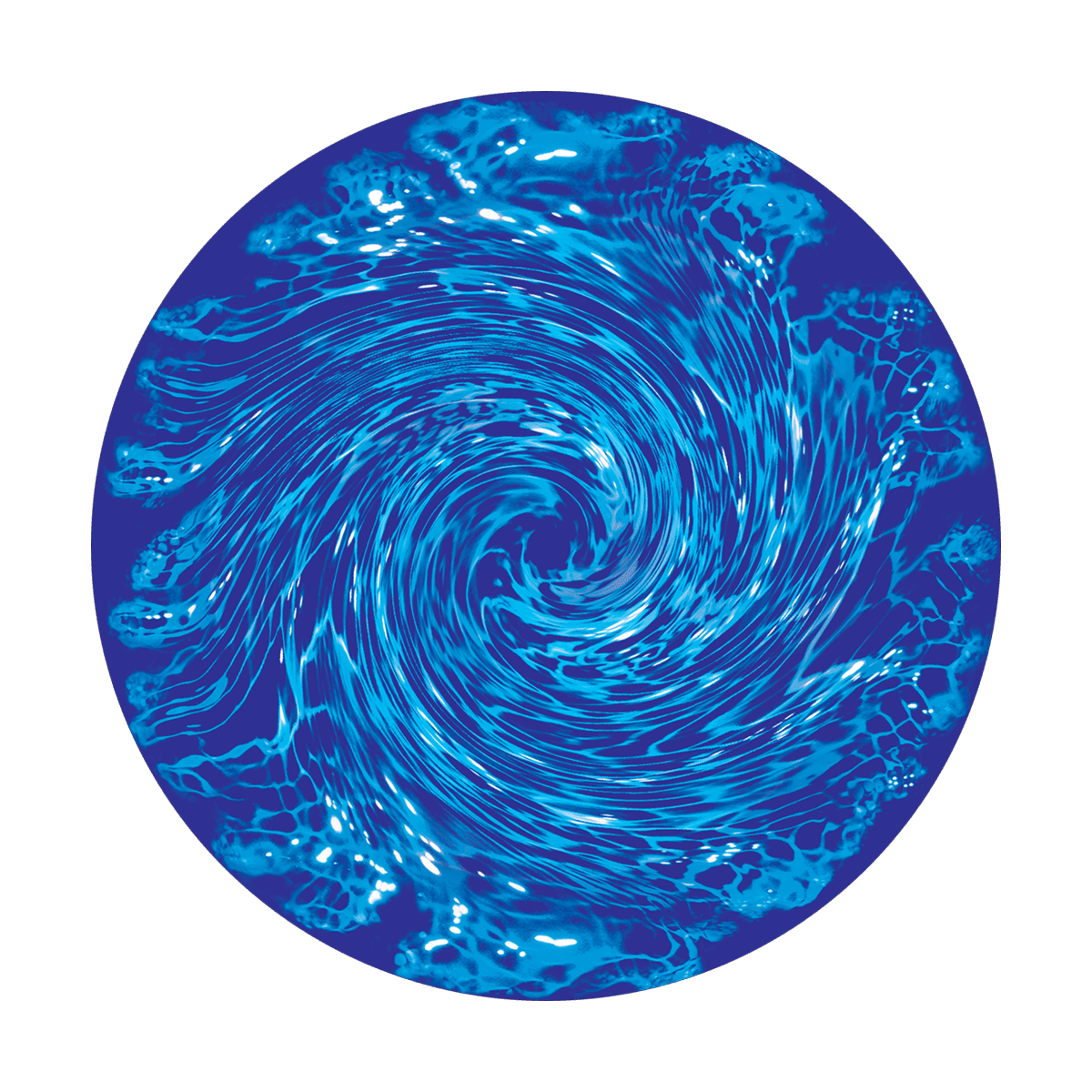 Swirly - Apollo Gobos
