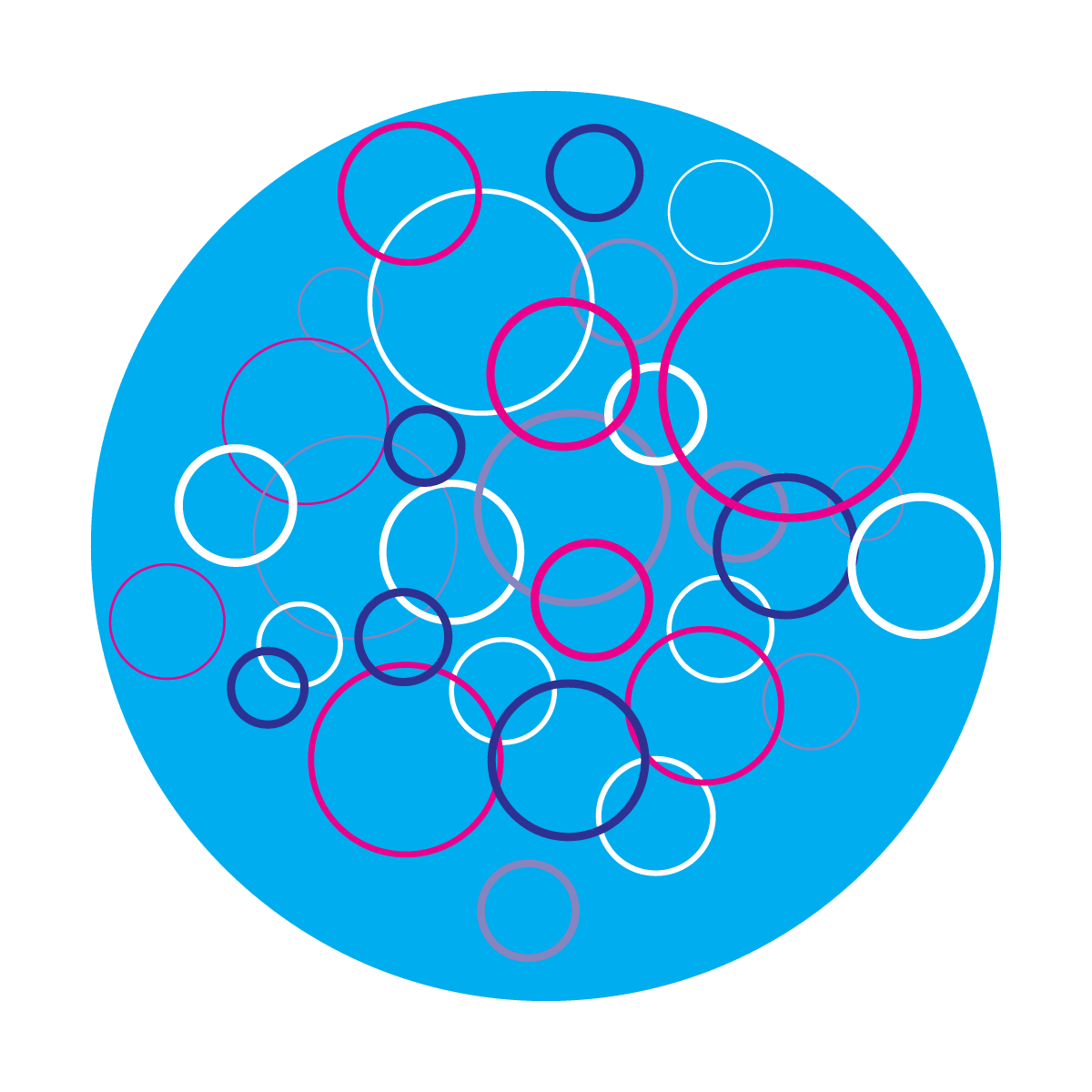 Floating Rings - Apollo Gobos