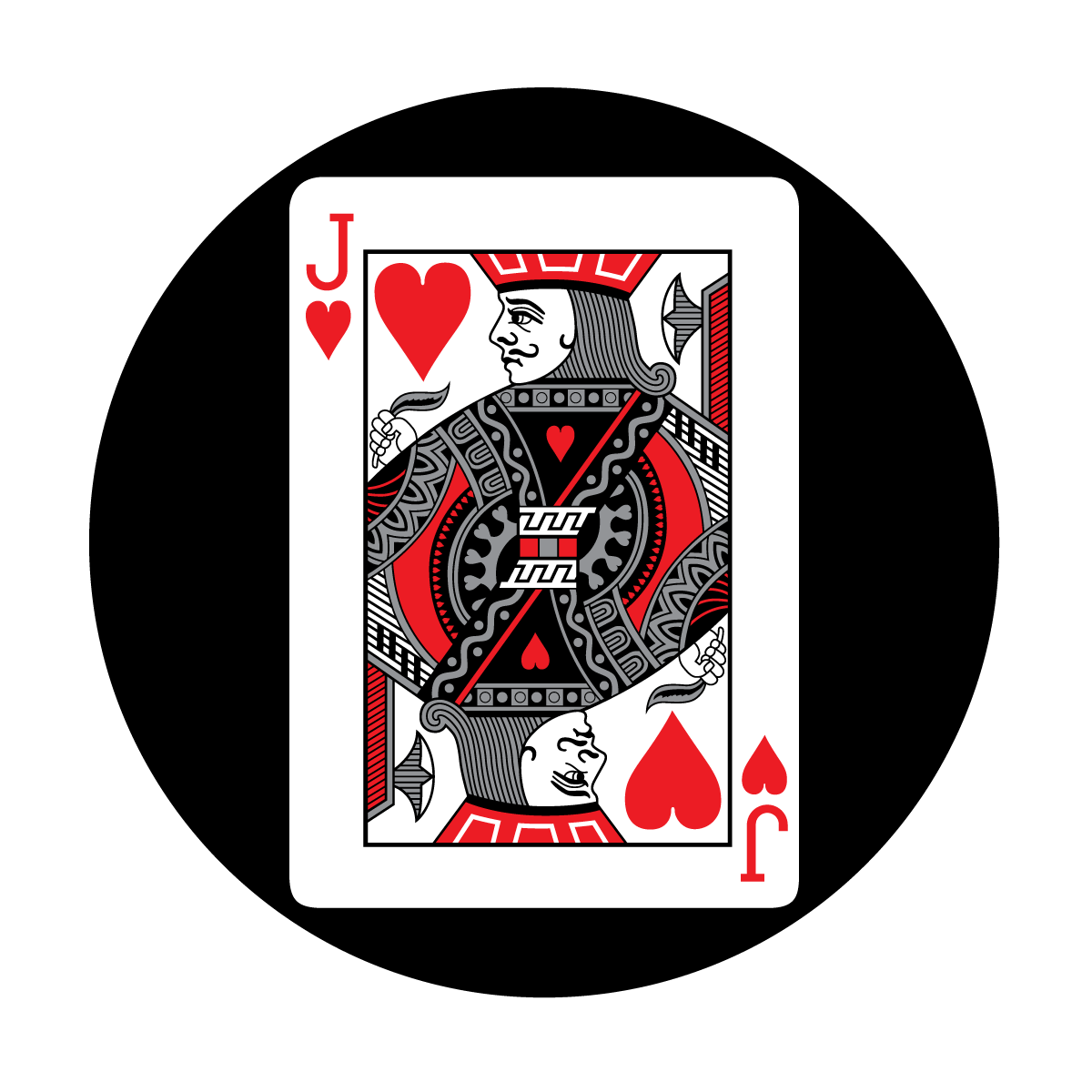 Red Card - Jack