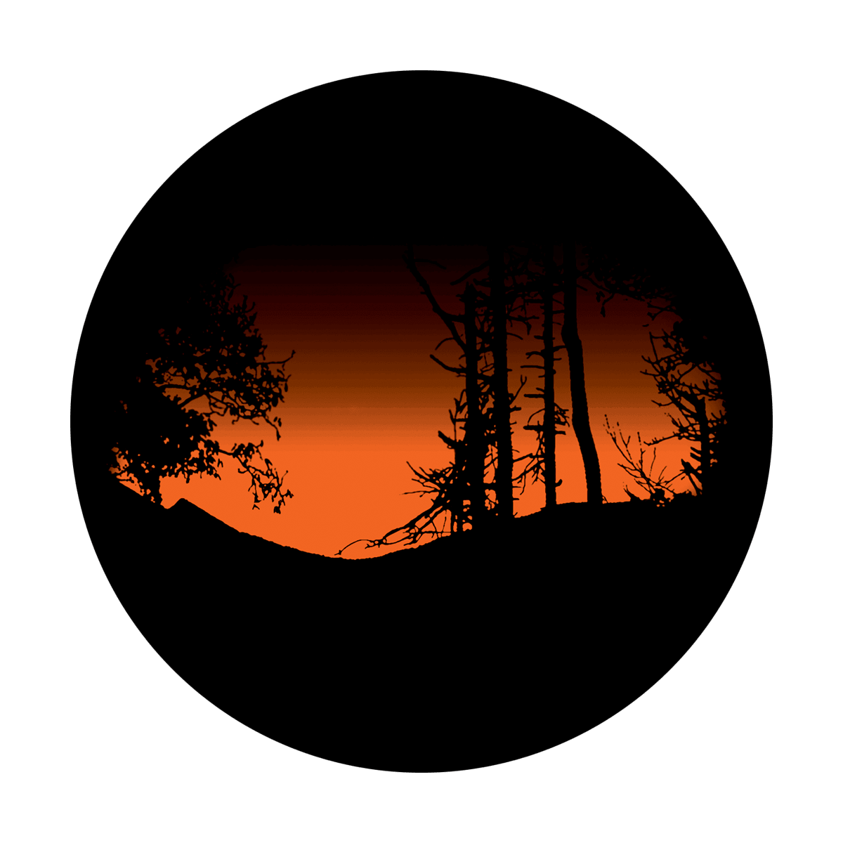 Sunset View - Apollo Gobos