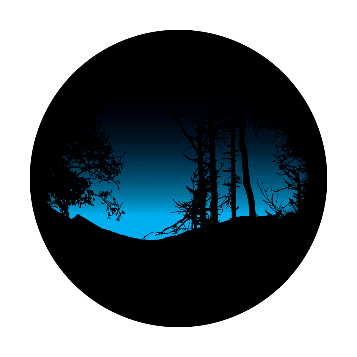 Dusk View - Apollo Gobos