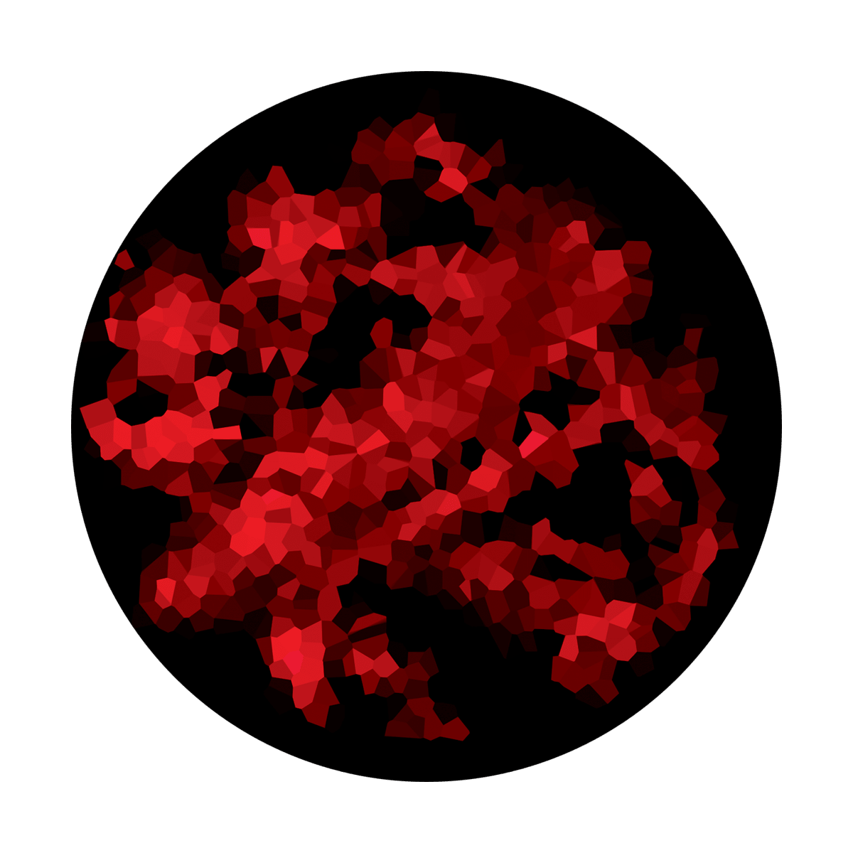 Seeing Red - Apollo Gobos