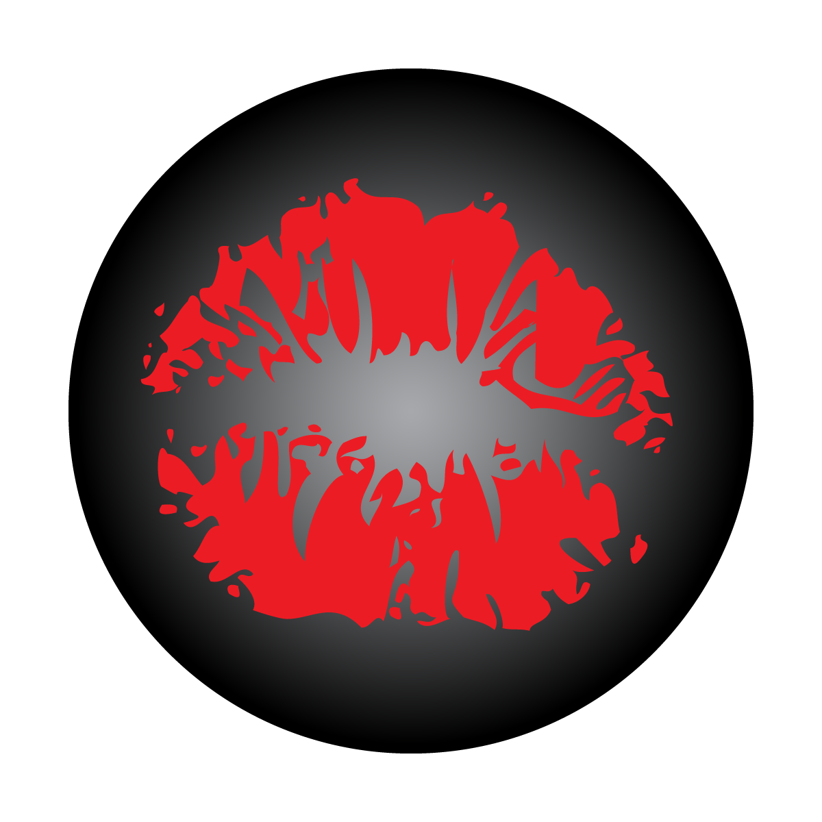 Lips - Apollo Gobos