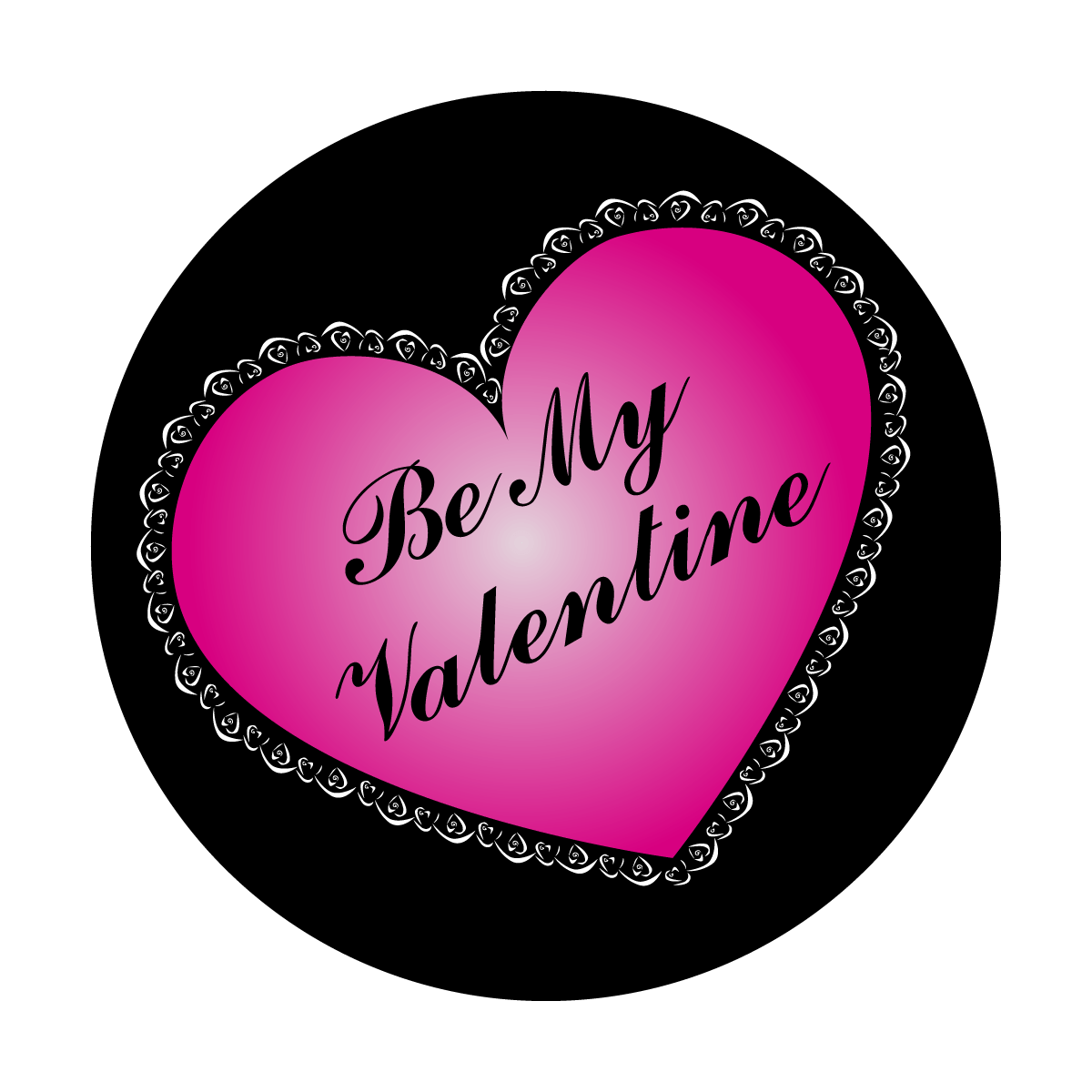 Be My Valentine