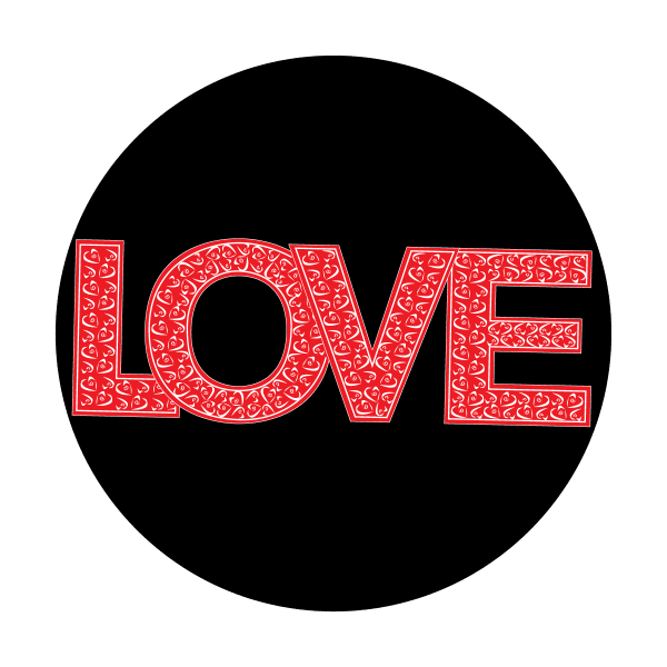 Love - Apollo Gobos