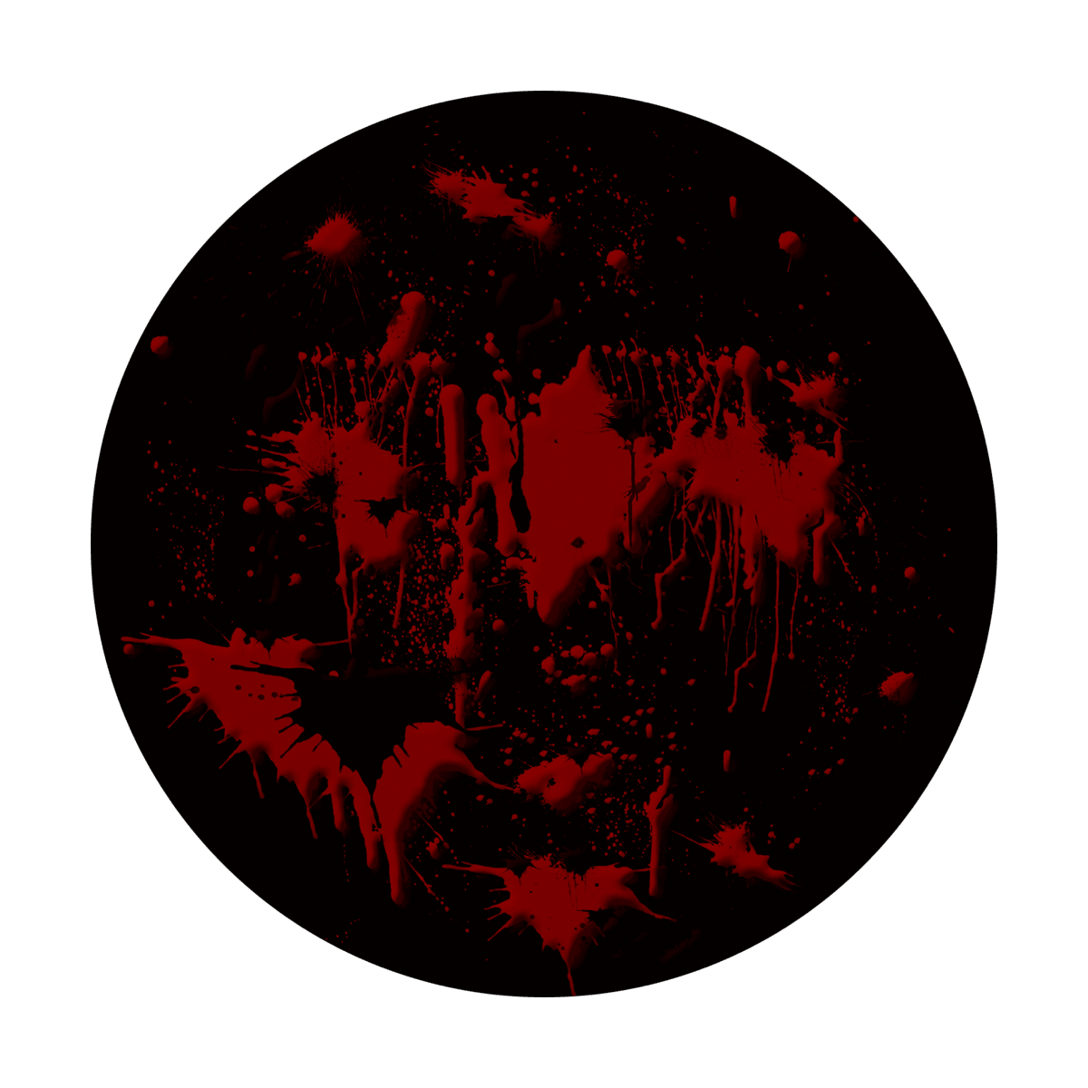 Blood Splatter - Apollo Gobos