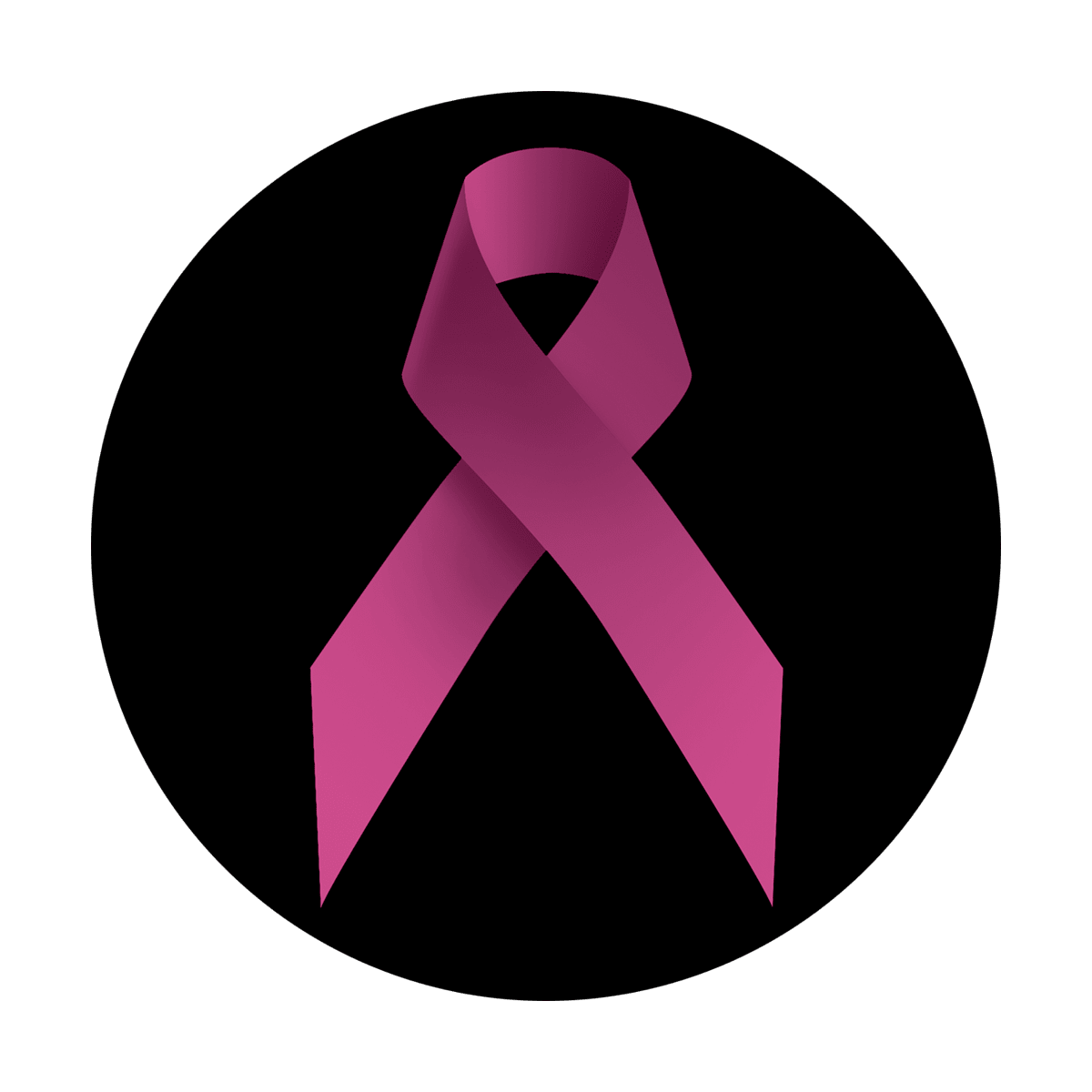 Breast Cancer Ribbon - Apollo Gobos