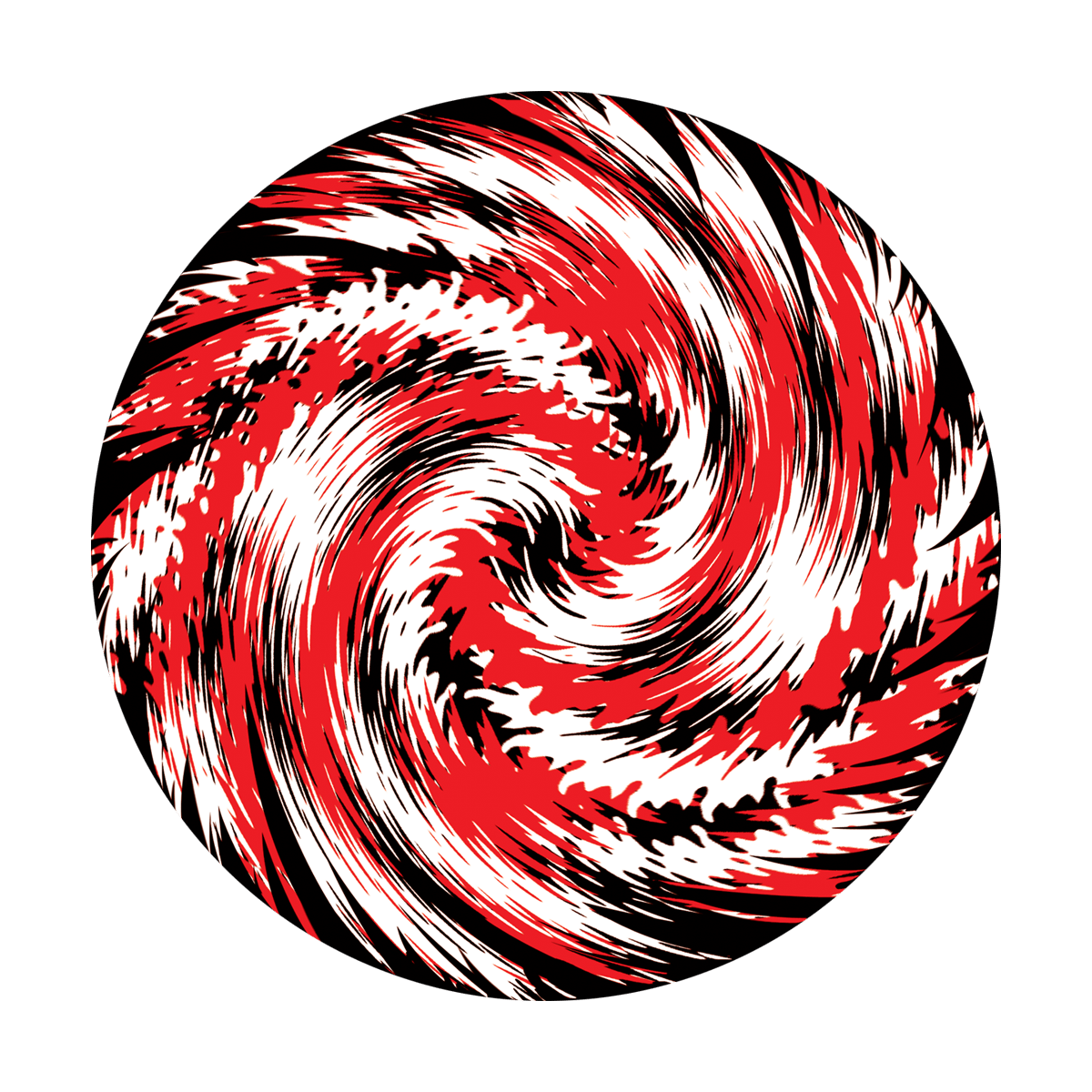Angry Hurricane