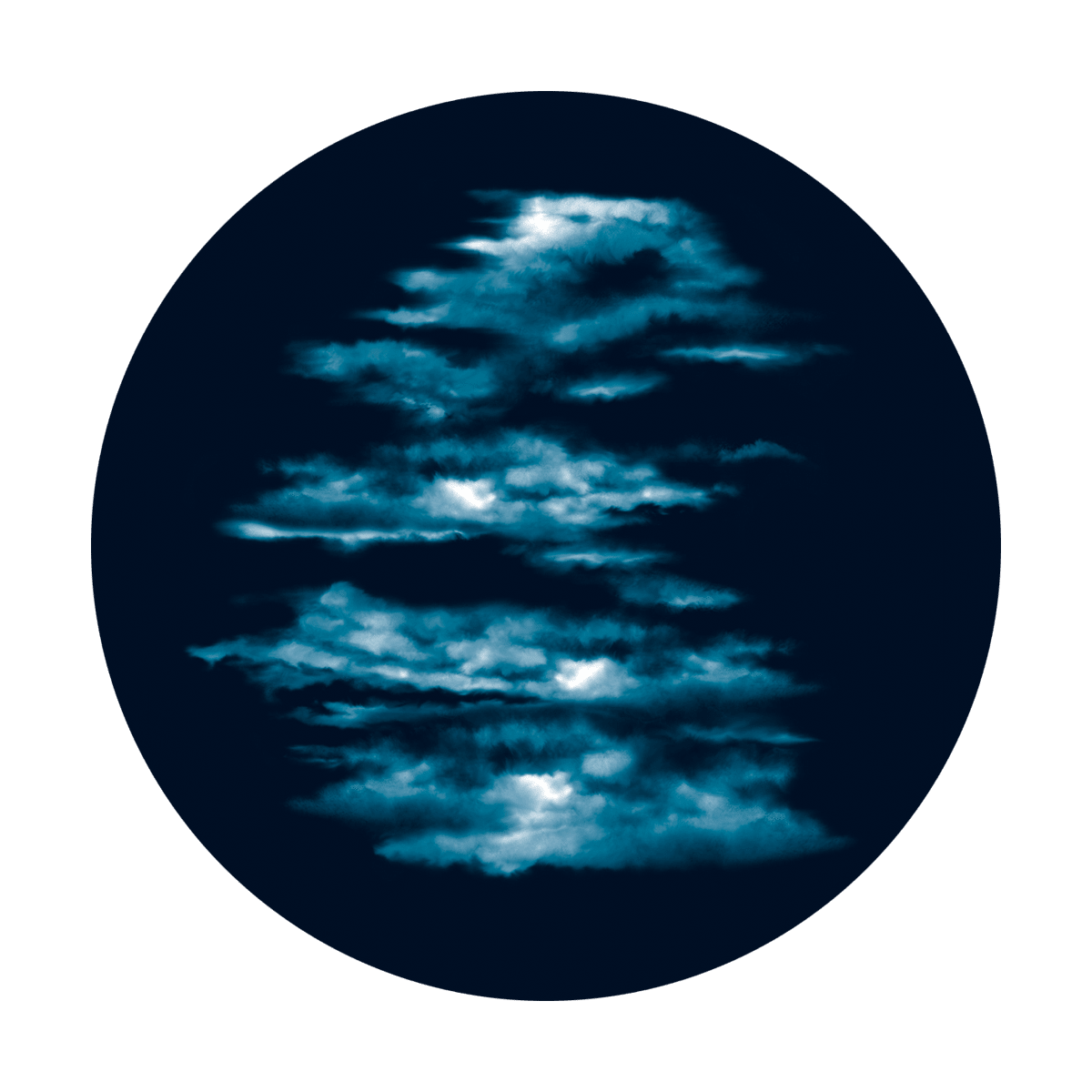 Gulf Coast Clouds - Apollo Gobos