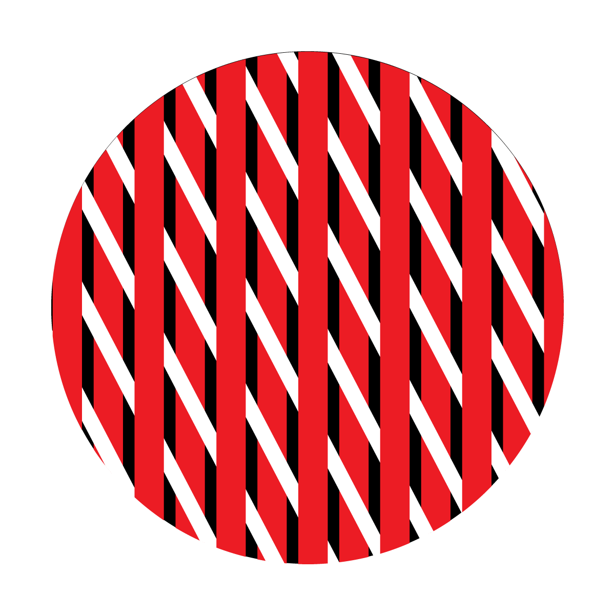 Striped Poles