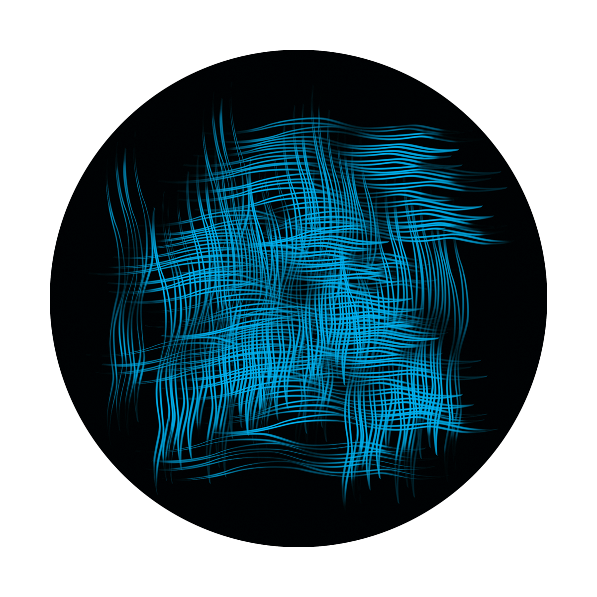 Blue Thatch