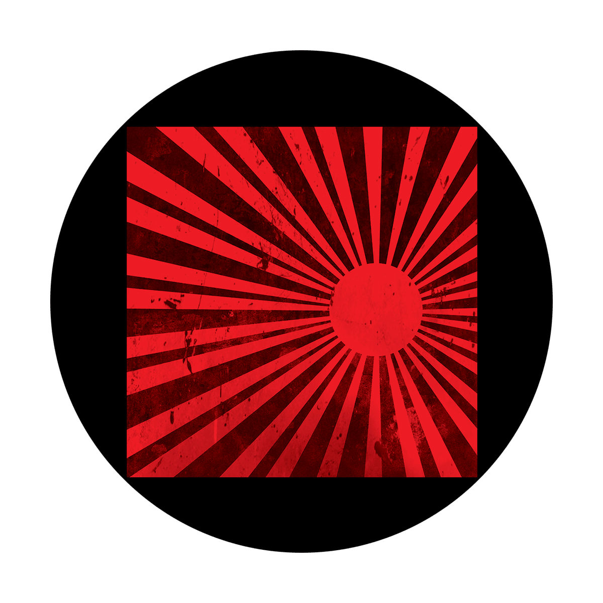 Red Rays - Apollo Gobos
