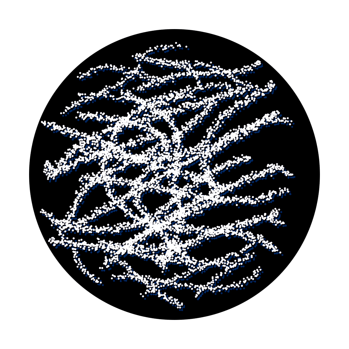 Chalkdust Lines - Apollo Gobos