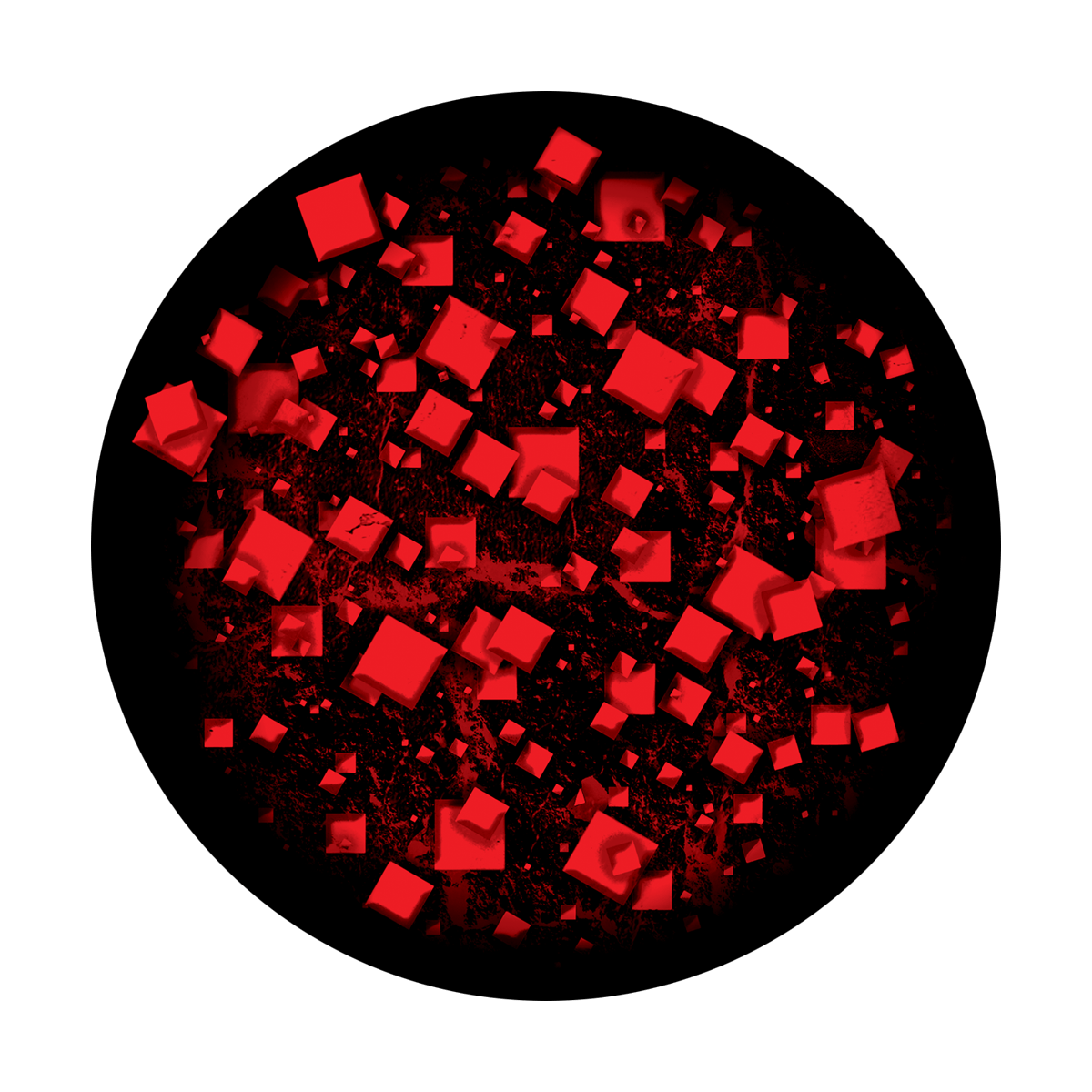 Angry Checkerboard