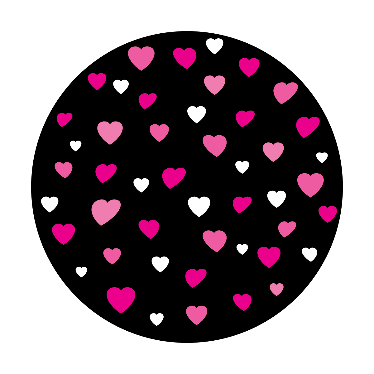 Heart Throb - Apollo Gobos