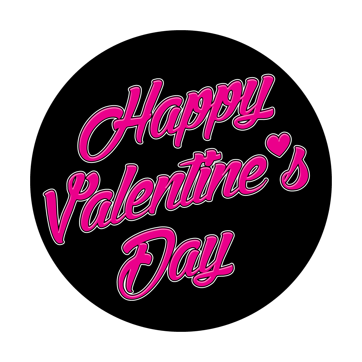 My Cute Valentine - Apollo Gobos