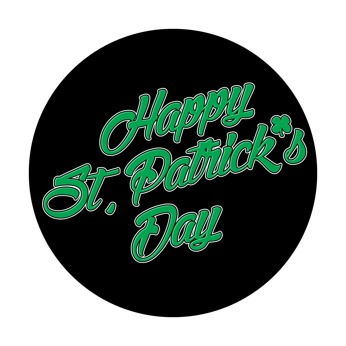 Paddy's Day - Apollo Gobos