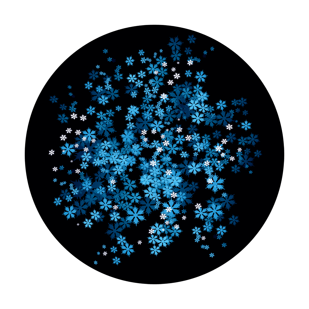 Fairy Tale Snowflakes - Apollo Gobos