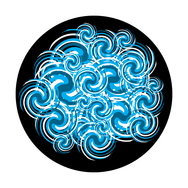 Spin Cycle - Apollo Gobos