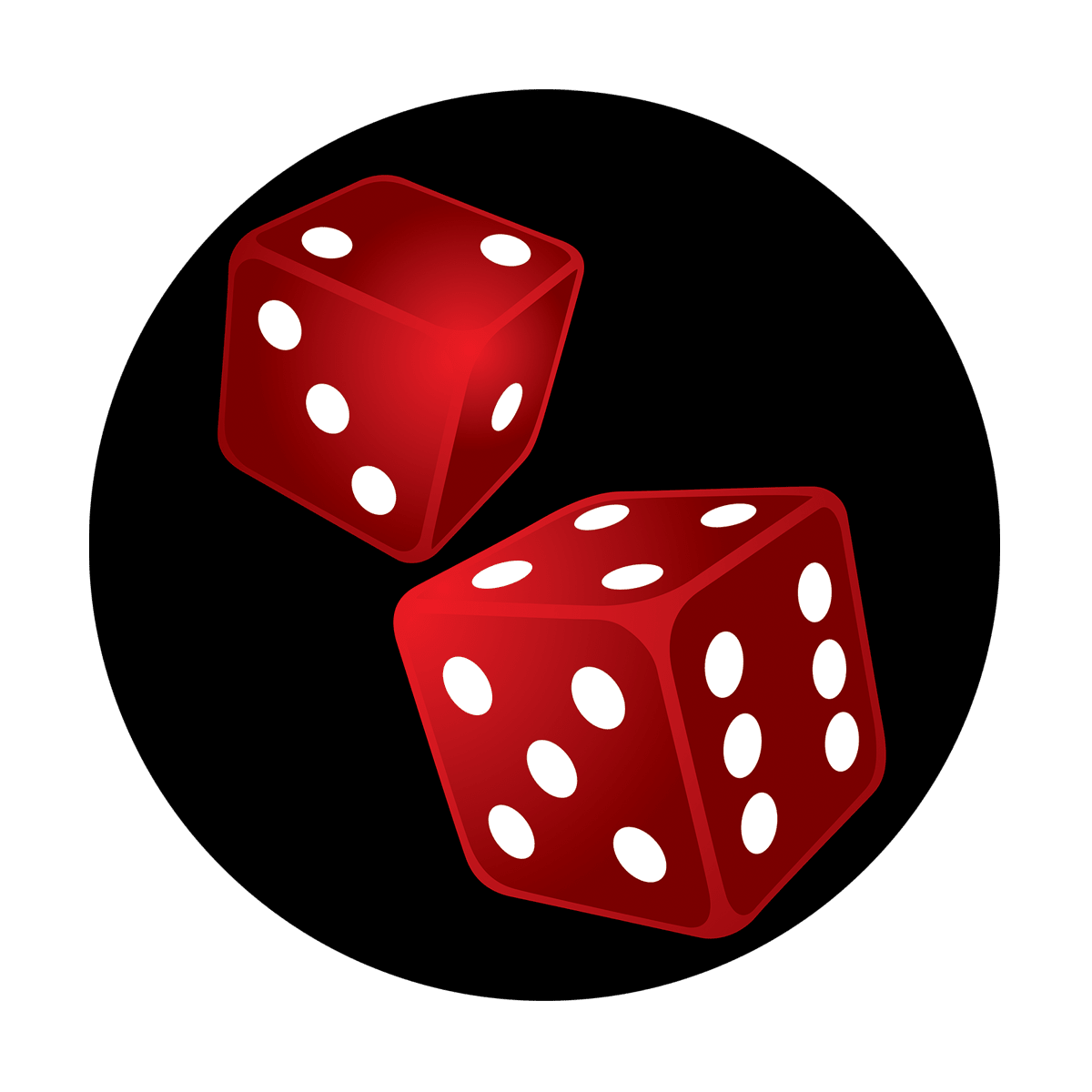 Roll the Dice - Apollo Gobos